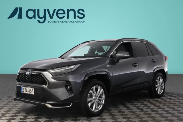 Toyota RAV4 Plug-in 2024