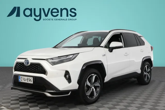 Toyota RAV4 Plug-in 2024