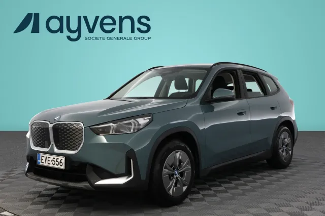 BMW iX1 2024