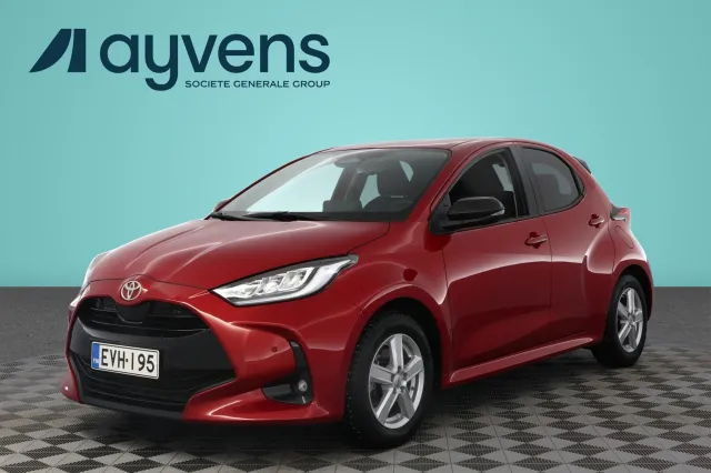 Toyota Yaris 2024