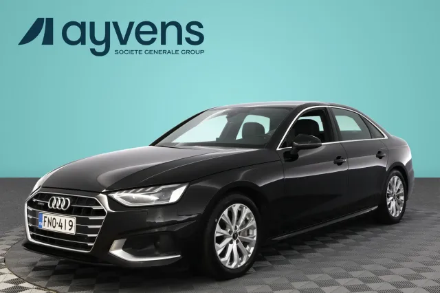 Audi A4 2022