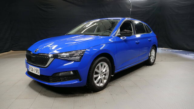 Skoda Scala 2019
