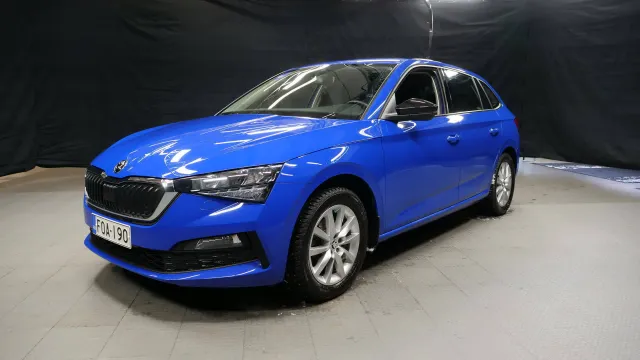 Skoda Scala 2019