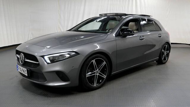 Mercedes-Benz A 2019