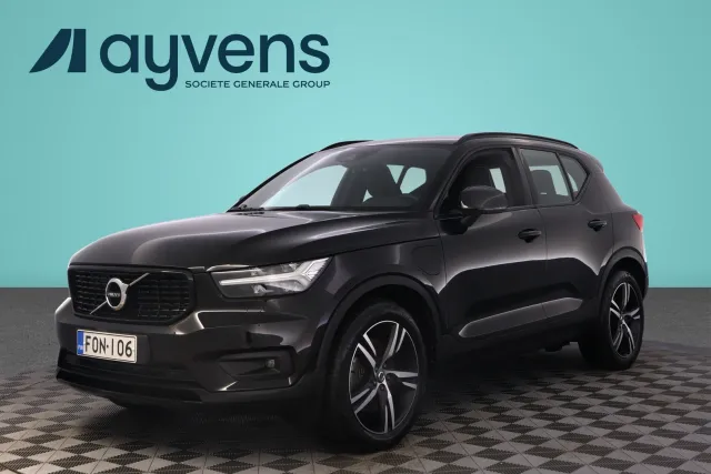 Volvo XC40 2021