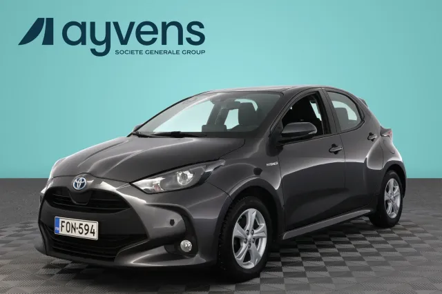 Toyota Yaris 2021