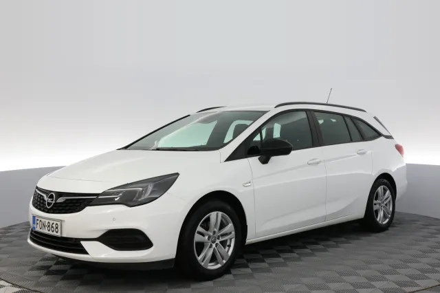 Opel Astra 2021