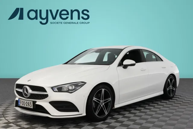 Mercedes-Benz CLA 2021