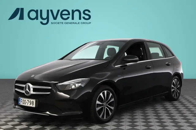 Mercedes-Benz B 2021