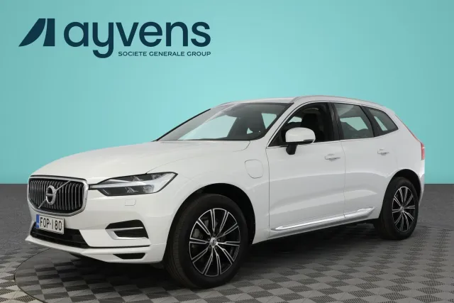 Volvo XC60 2021