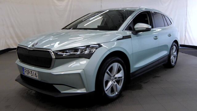 Skoda Enyaq 2021