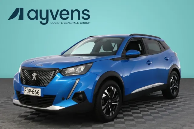 Peugeot 2008 2021