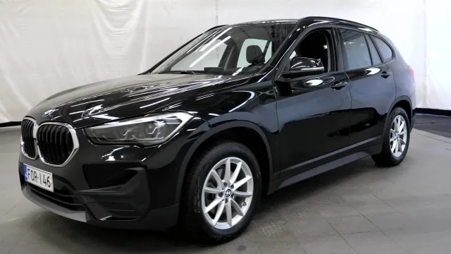 BMW X1 2021