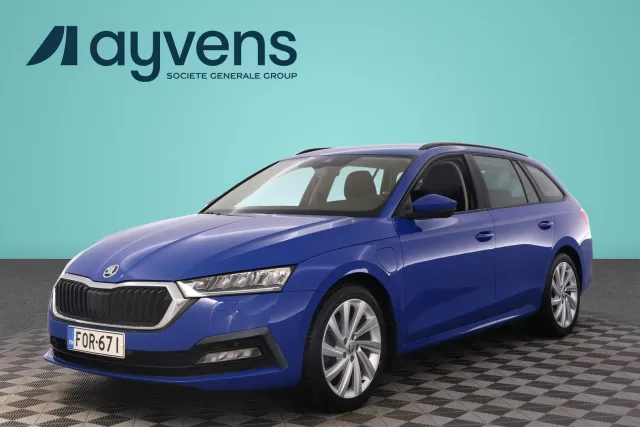 Skoda Octavia 2021