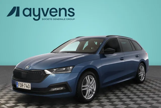 Skoda Octavia 2021