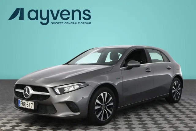 Mercedes-Benz A 2021