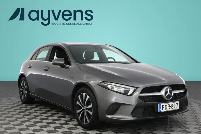 Mercedes-Benz A 2021, kuva 2/13