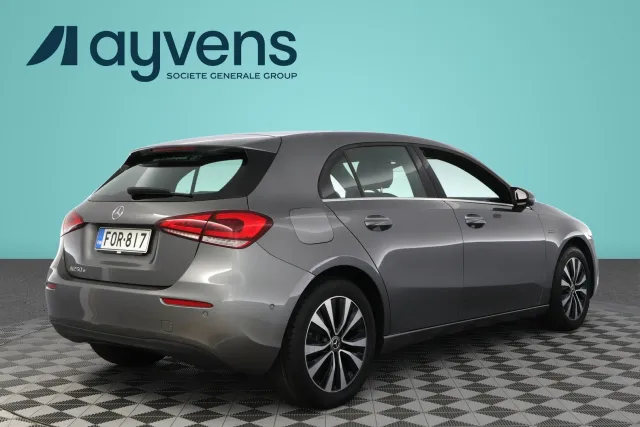Mercedes-Benz A 2021, kuva 4/13