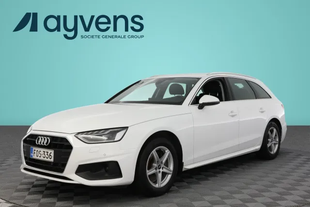 Audi A4 2021