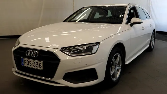 Audi A4 2021