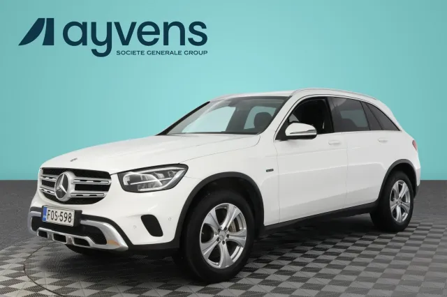 Mercedes-Benz GLC 2021