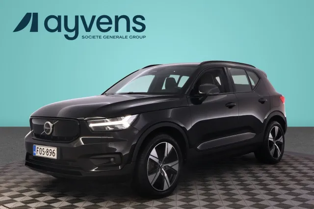 Volvo XC40 2021