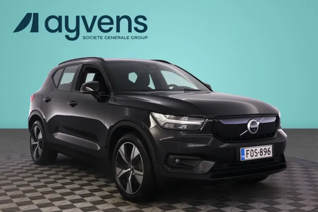 Volvo XC40 P8 AWD Business R-Design aut 2021, bild 2/20