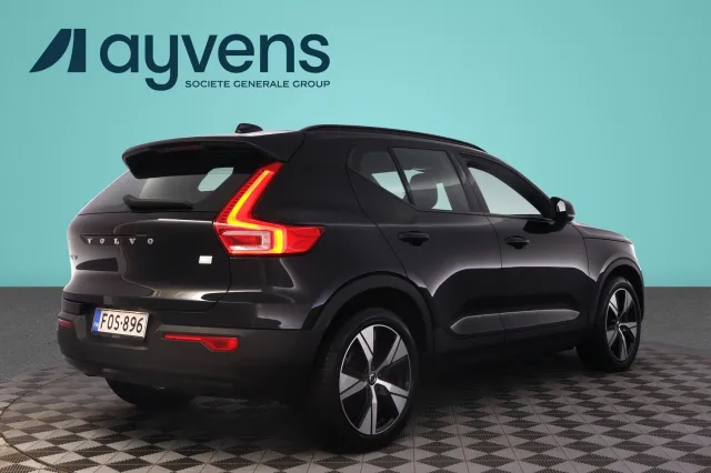 Volvo XC40 P8 AWD Business R-Design aut 2021, bild 4/20