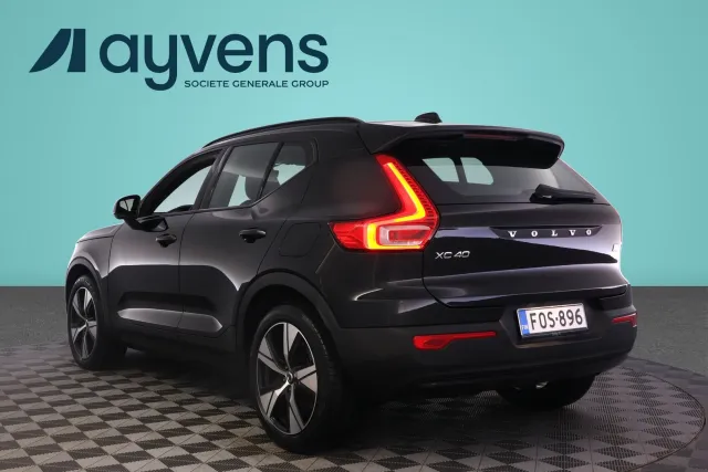 Volvo XC40 P8 AWD Business R-Design aut 2021, bild 5/20