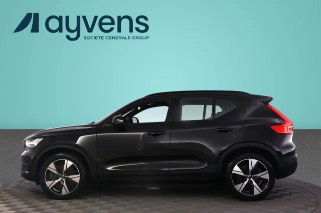 Volvo XC40 P8 AWD Business R-Design aut 2021, bild 6/20