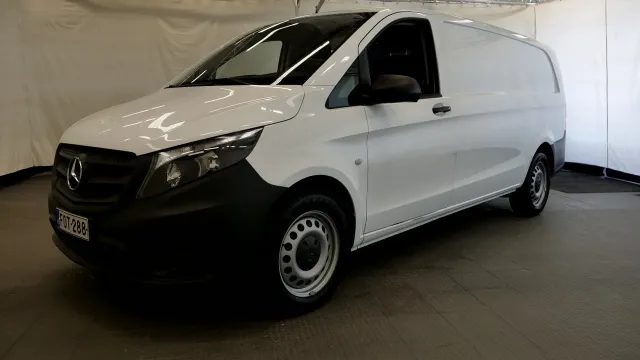 Mercedes-Benz Vito 2022