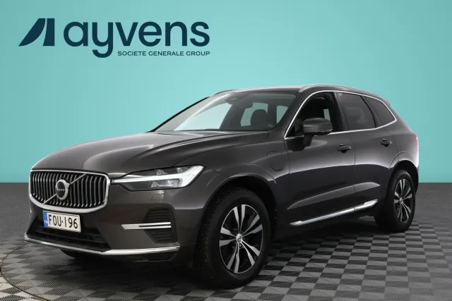 Volvo XC60 2021