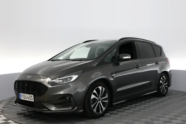 Ford S-MAX 2021