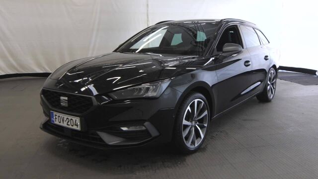 SEAT Leon 2021