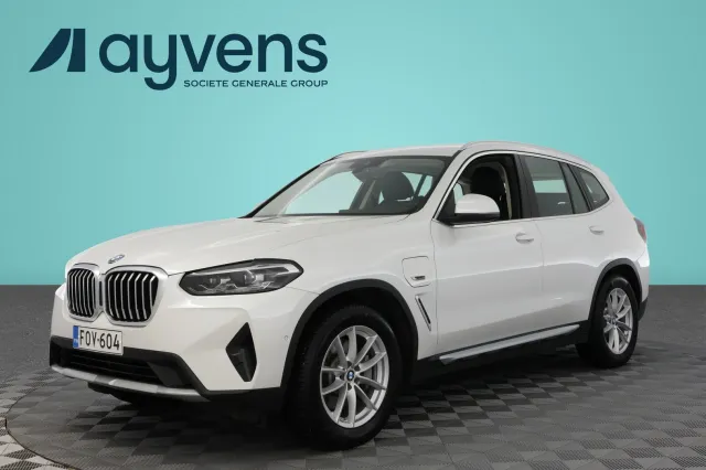 BMW X3 2021