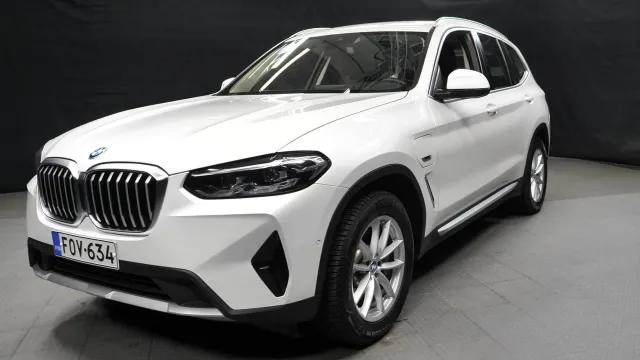 BMW X3 2021