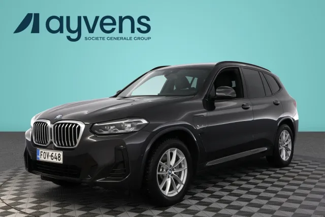 BMW X3 2021