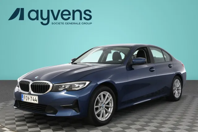 BMW 320 2021