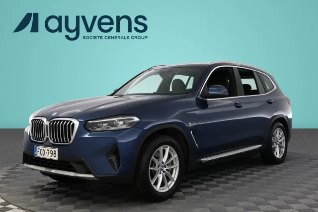 BMW X3 2022