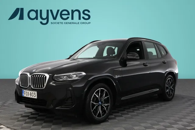 BMW X3 2021