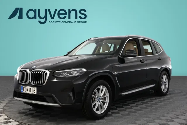 BMW X3 2022