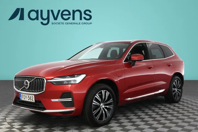 Volvo XC60 2021