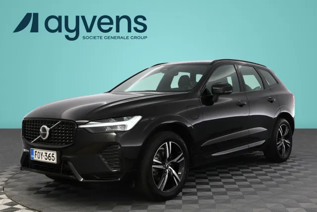Volvo XC60 2021