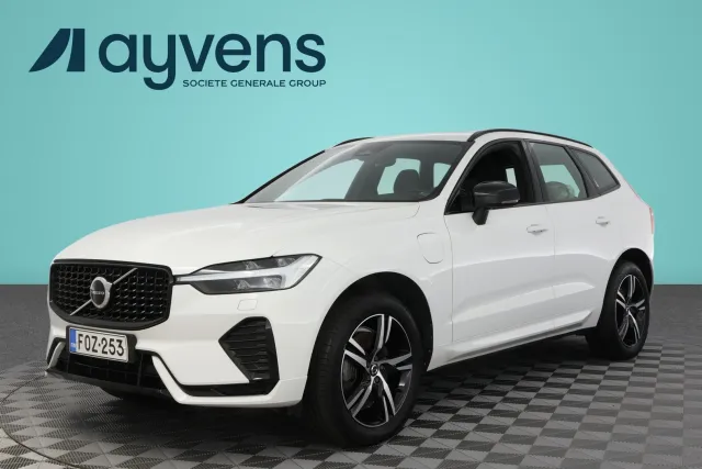 Volvo XC60 2021