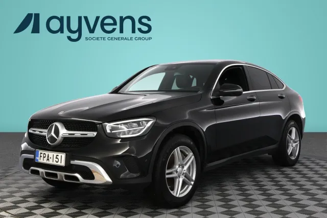 Mercedes-Benz GLC 2022