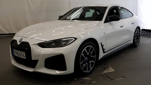 BMW i4 2022