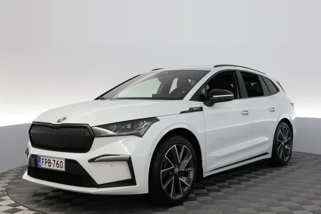 Skoda Enyaq 2022