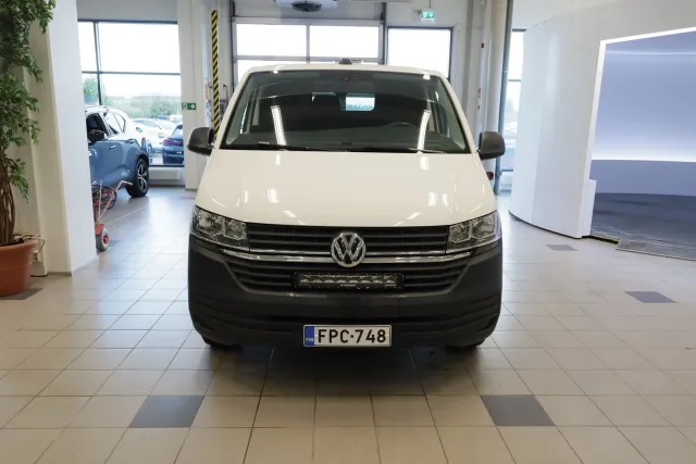 Volkswagen Transporter 2022