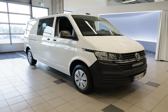 Volkswagen Transporter 2022, photo 2/20