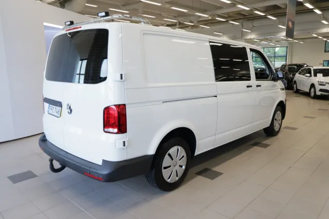 Volkswagen Transporter 2022, photo 3/20